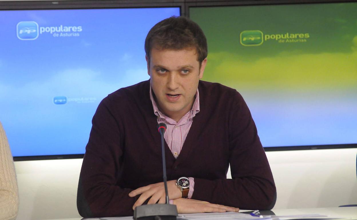 Pablo Álvarez Pire.