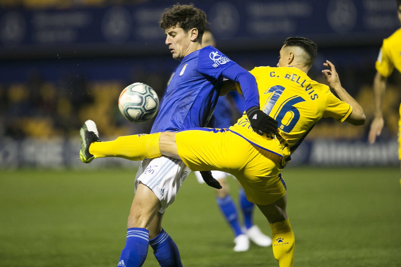 Fotos: Encuentro del Oviedo contra el Alcorcón