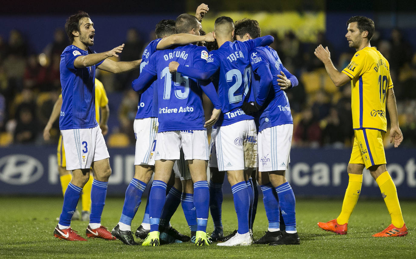 Fotos: Encuentro del Oviedo contra el Alcorcón