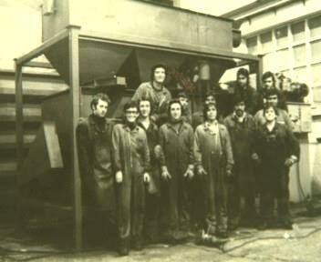 La Escuela Revillagigedo comenzó a funcionar en 1929 y en ese primer curso recibió más de 800 solicitudes 