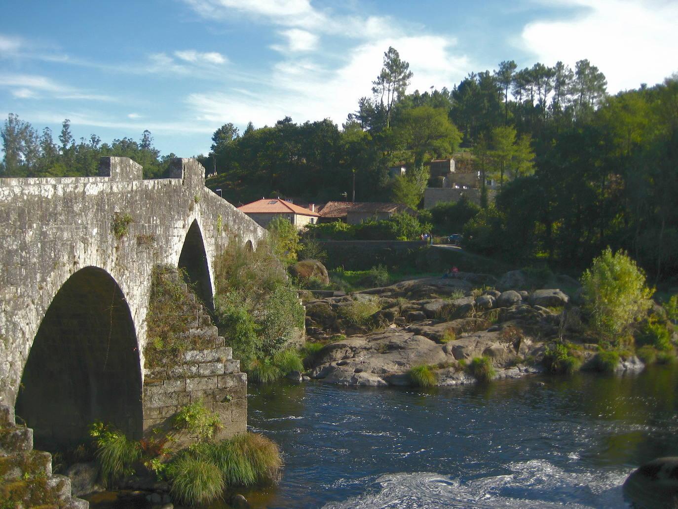 Ponte Maceira (Coruña) 