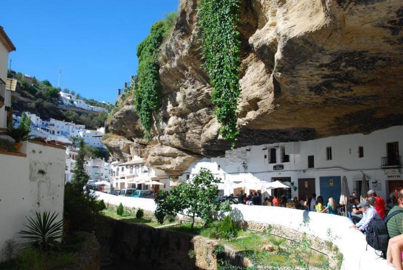 Setenil de las Bodegas (Cádiz)