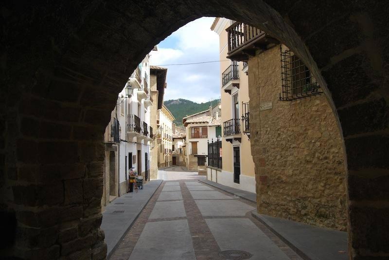 Rubielos de Mora (Teruel)