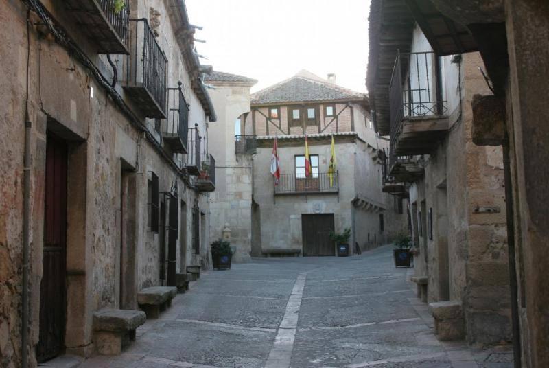 Pedraza (Segovia)