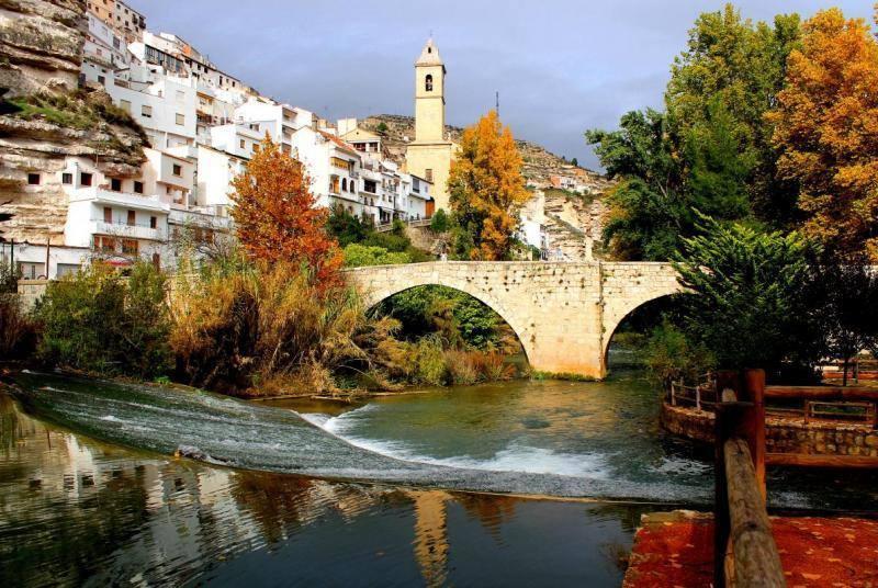 Alcalá del Júcar (Albacete)