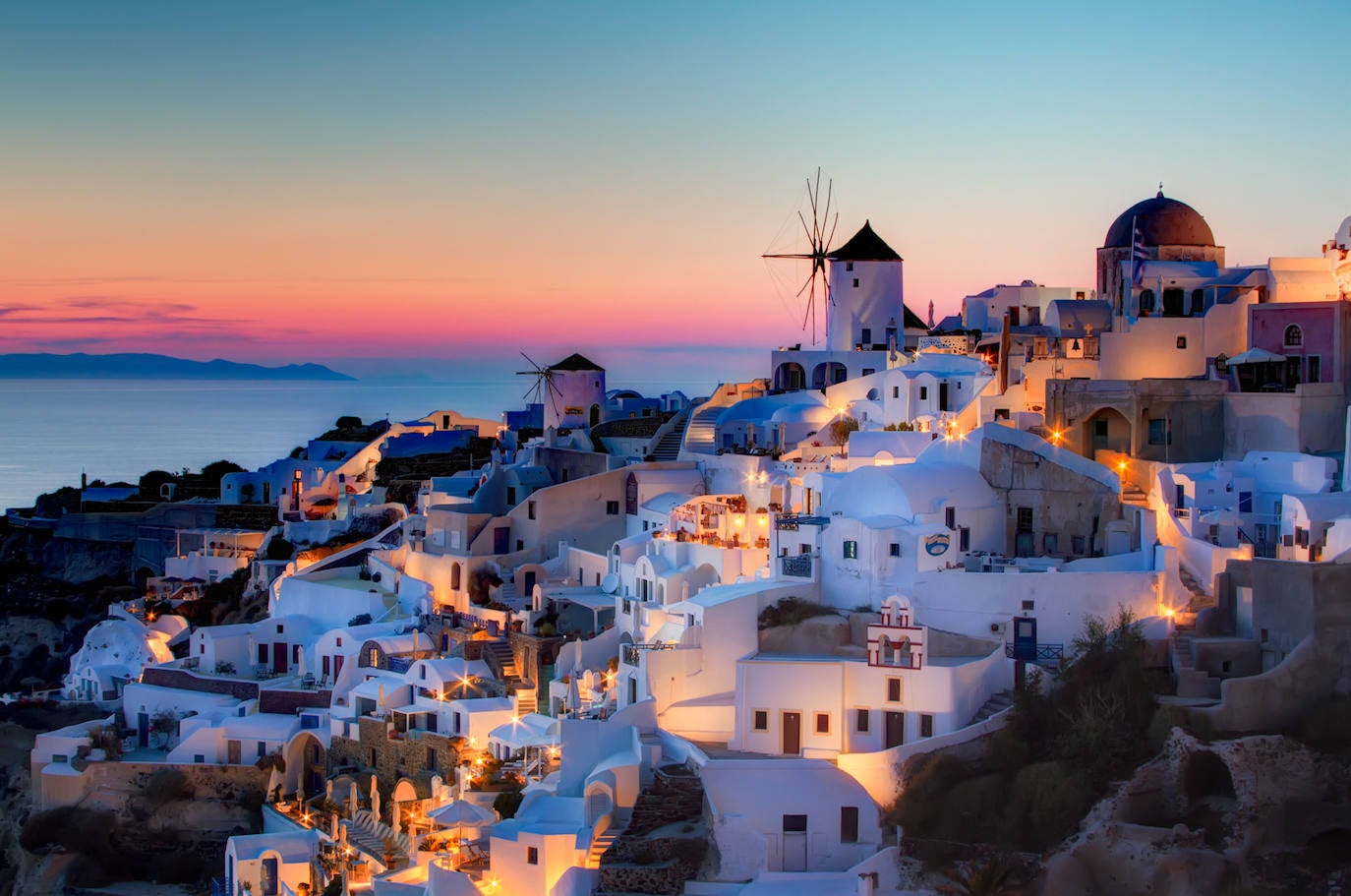 Santorini (Grecia)
