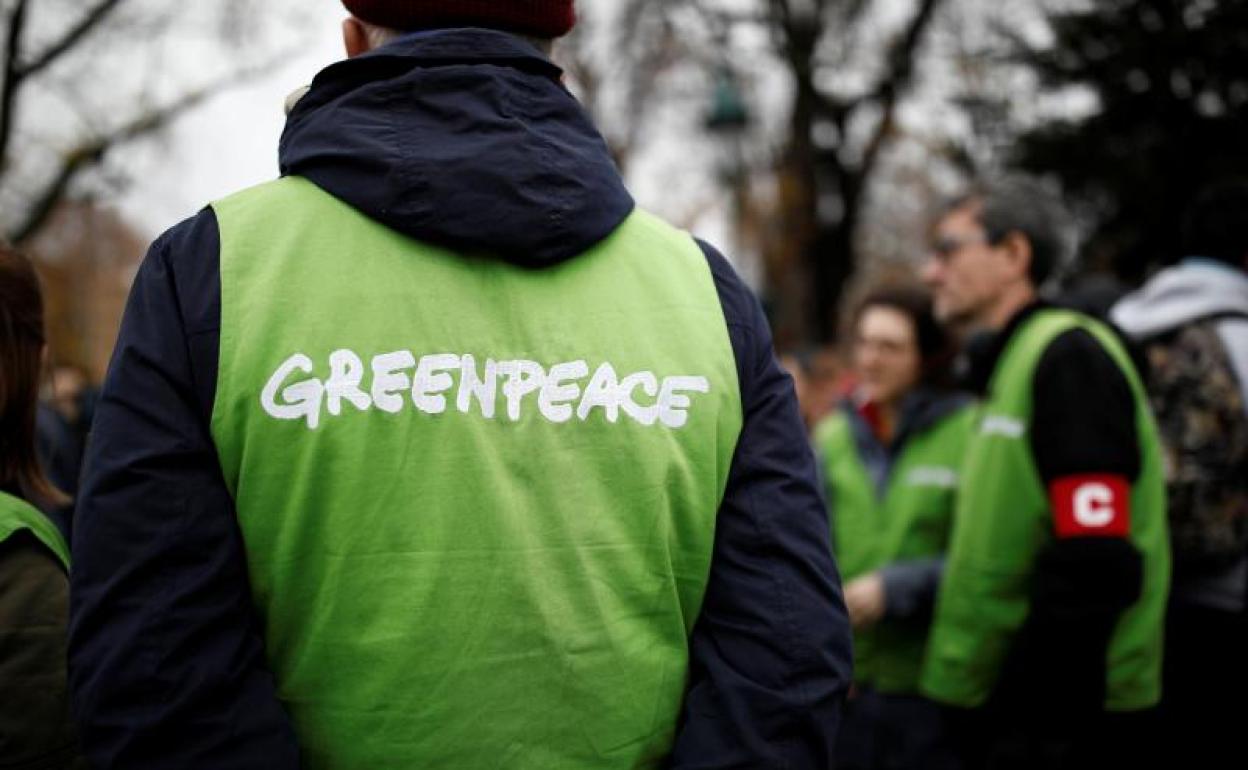 Greenpeace reclama que el Gobierno fije en 2025 el tope para el cierre de las térmicas asturianas