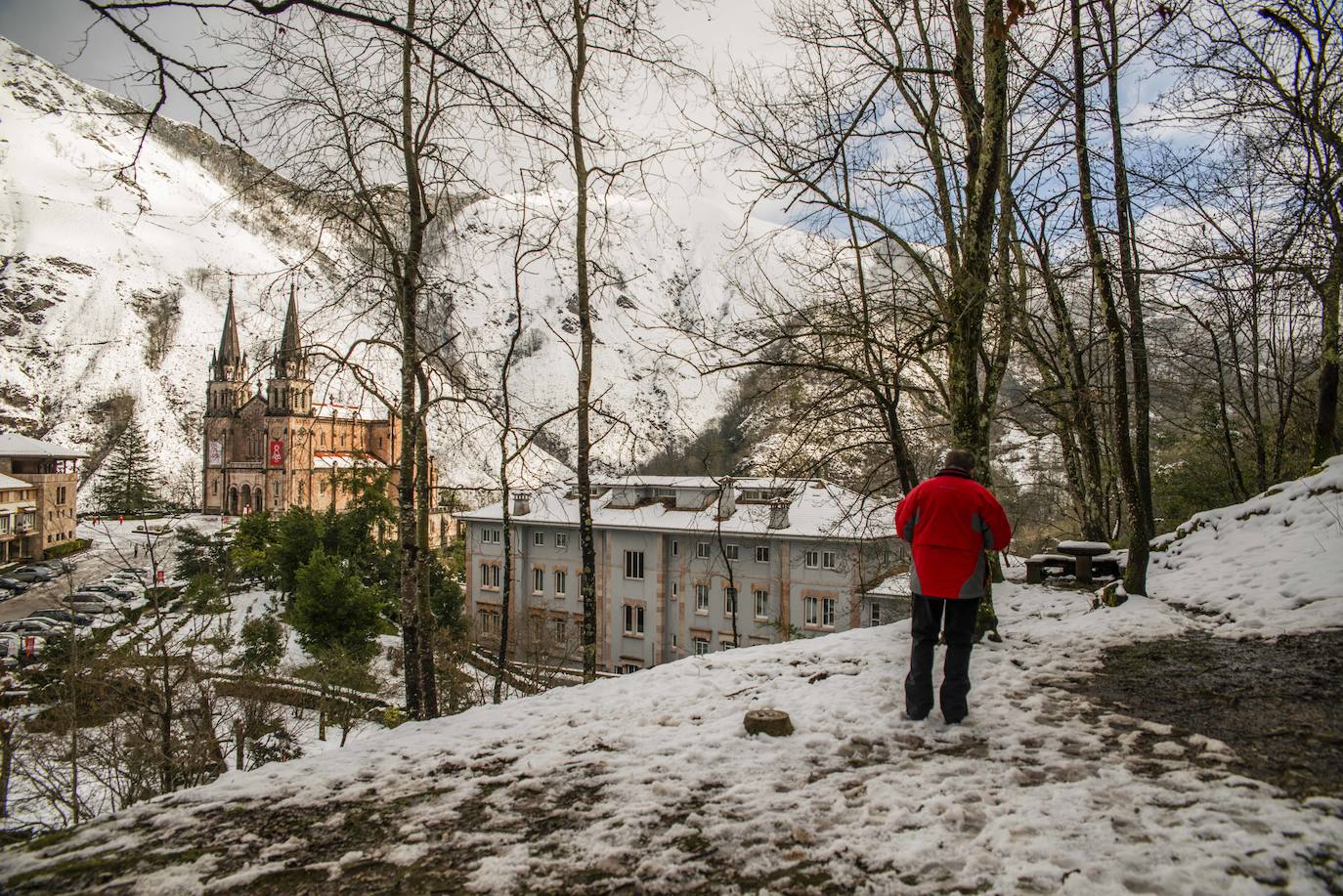 Covadonga (Asturias, España) 