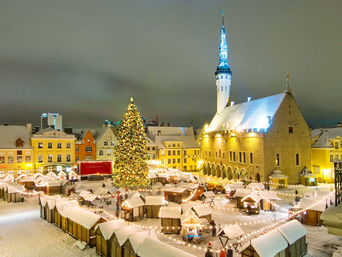 Tallin (Estonia)