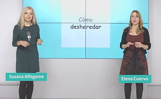 Cómo desheredar a uno de los herederos forzosos.