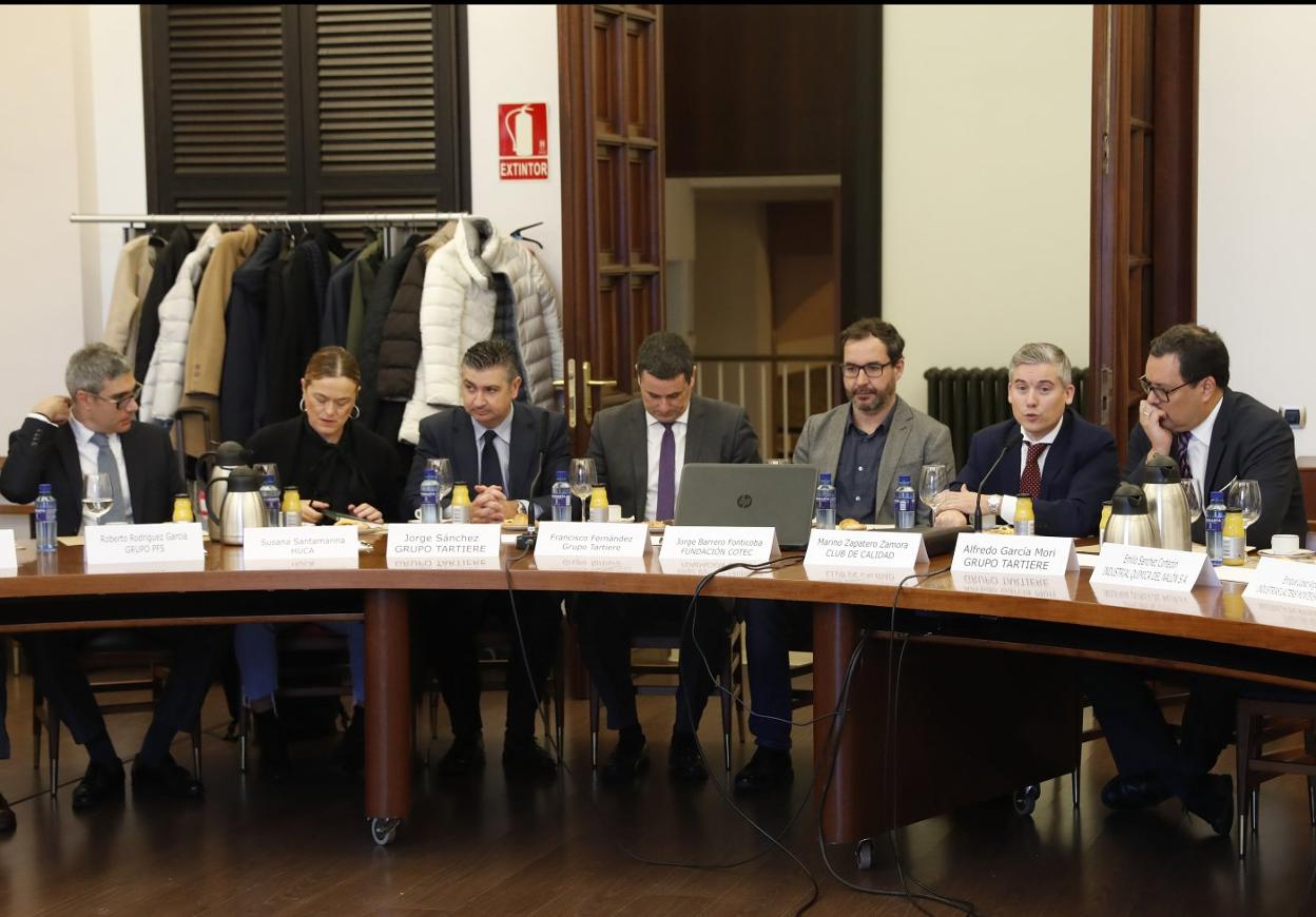 «Asturias debe atraer el mejor talento, no importa de dónde venga» El