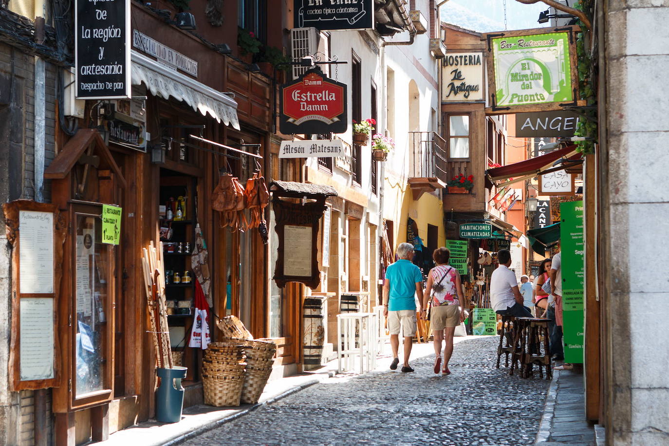 Potes, Cantabria