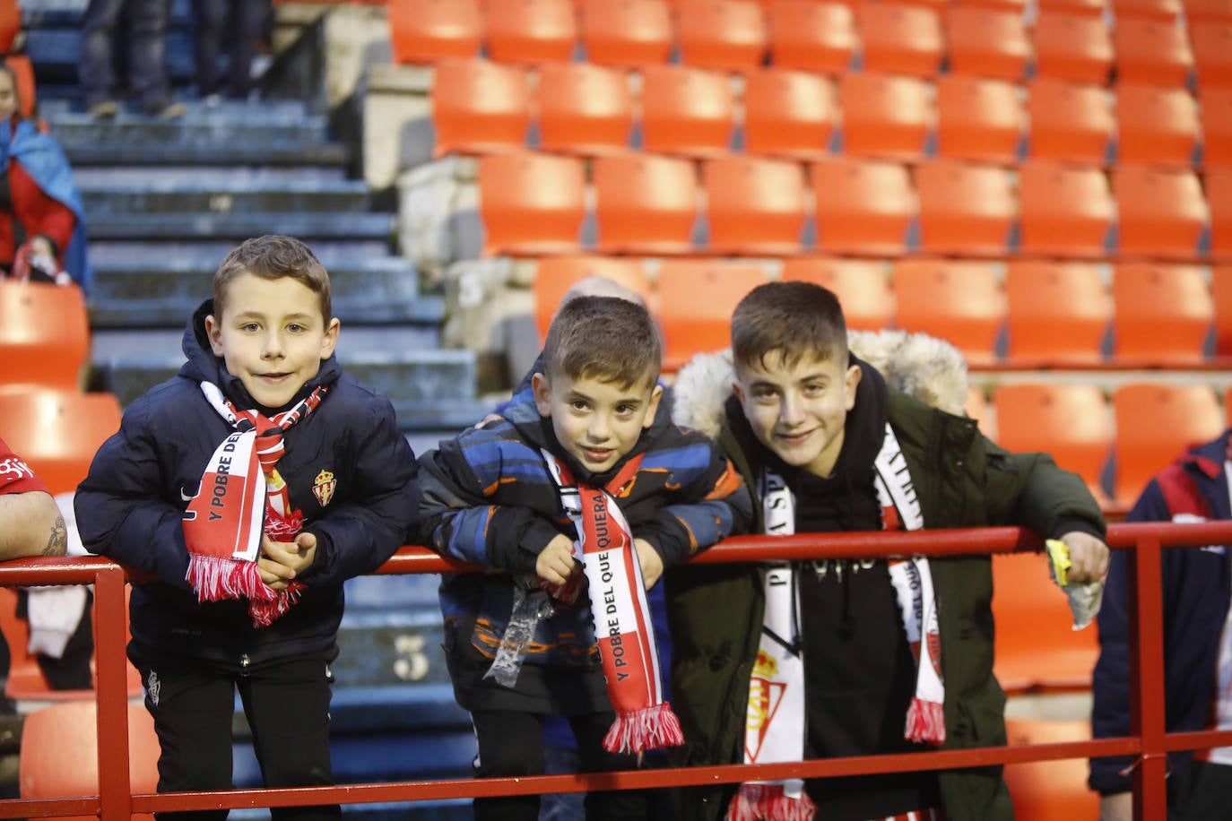 ¿Estuviste en el Lugo 1-2 Sporting? ¡Búscate!