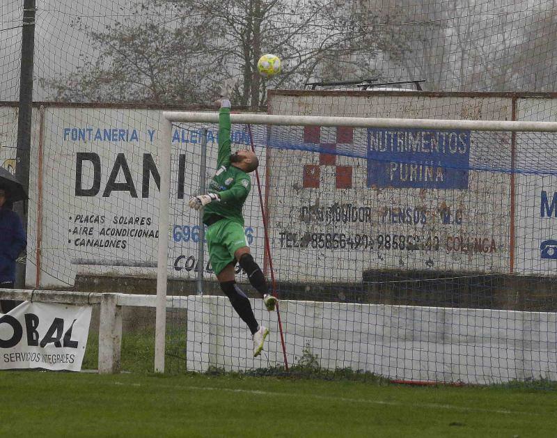 Colunga 2-1 Real Avilés, en imágenes