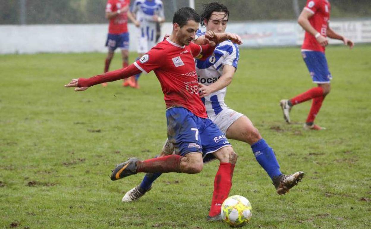 El Avilés no levanta cabeza y pierde en Colunga (2-1)