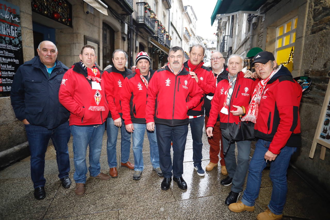 Fotos: La &#039;Mareona&#039; toma las calles de Lugo