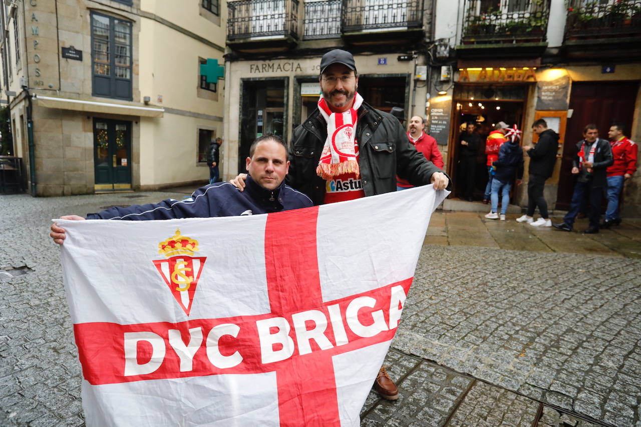 Fotos: La &#039;Mareona&#039; toma las calles de Lugo