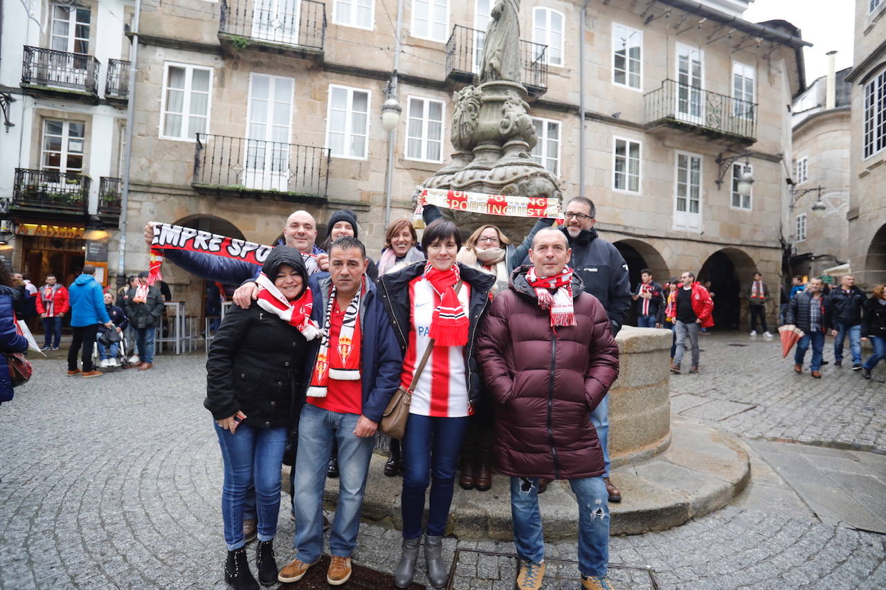 Fotos: La &#039;Mareona&#039; toma las calles de Lugo