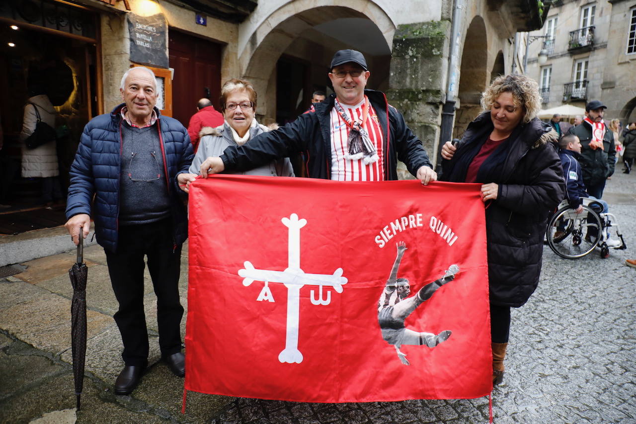 Fotos: La &#039;Mareona&#039; toma las calles de Lugo