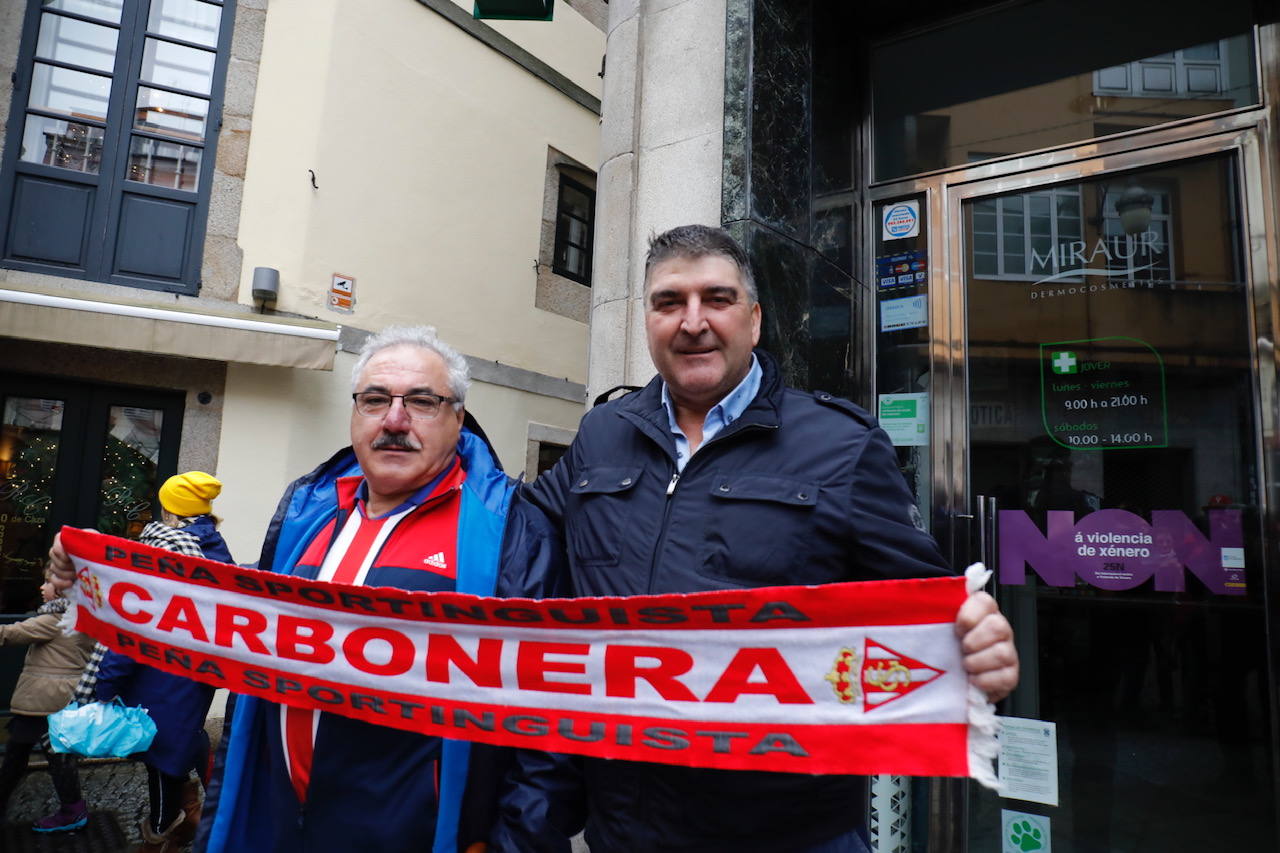 Fotos: La &#039;Mareona&#039; toma las calles de Lugo