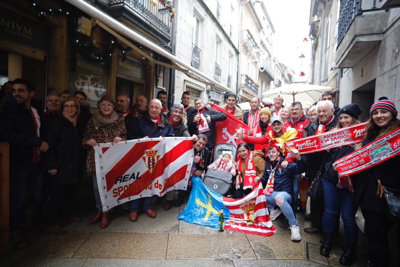 Fotos: La &#039;Mareona&#039; toma las calles de Lugo