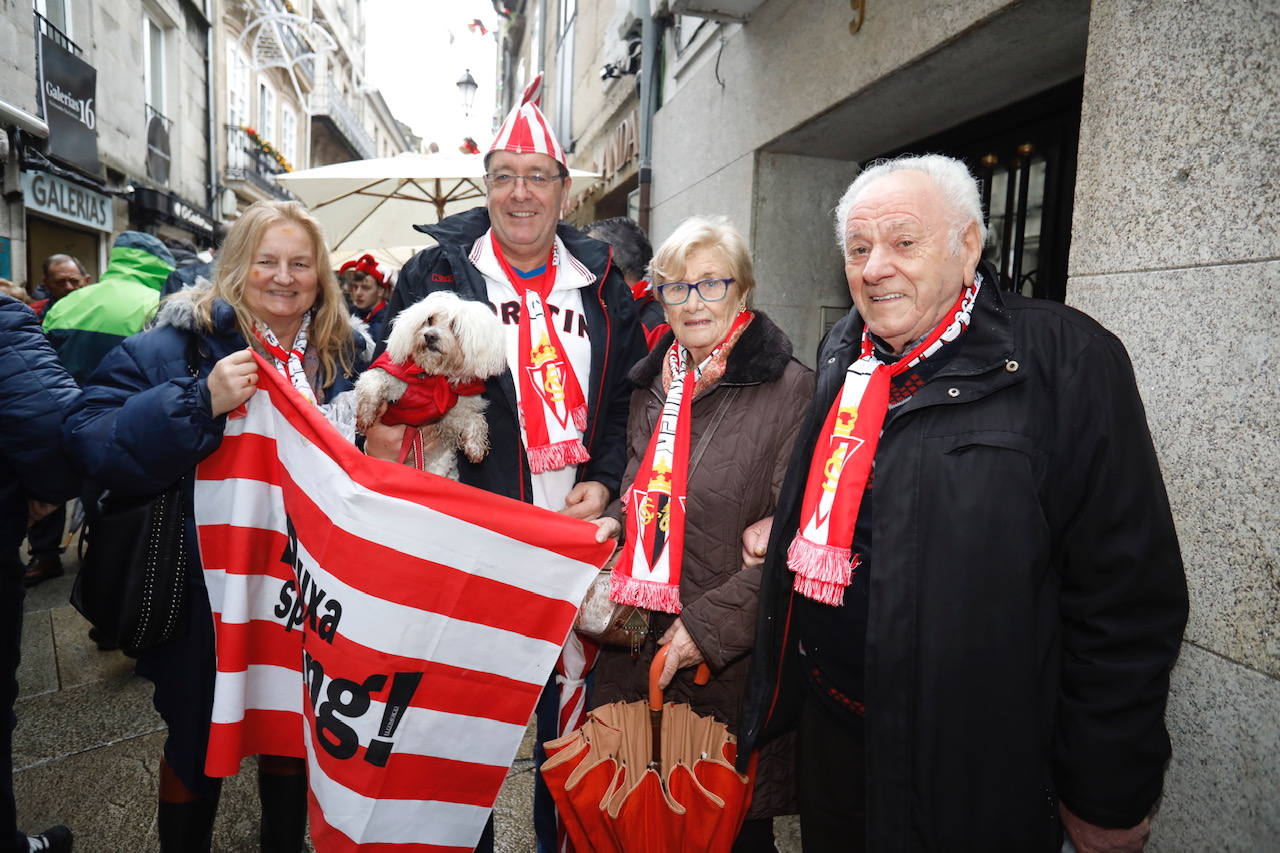 Fotos: La &#039;Mareona&#039; toma las calles de Lugo