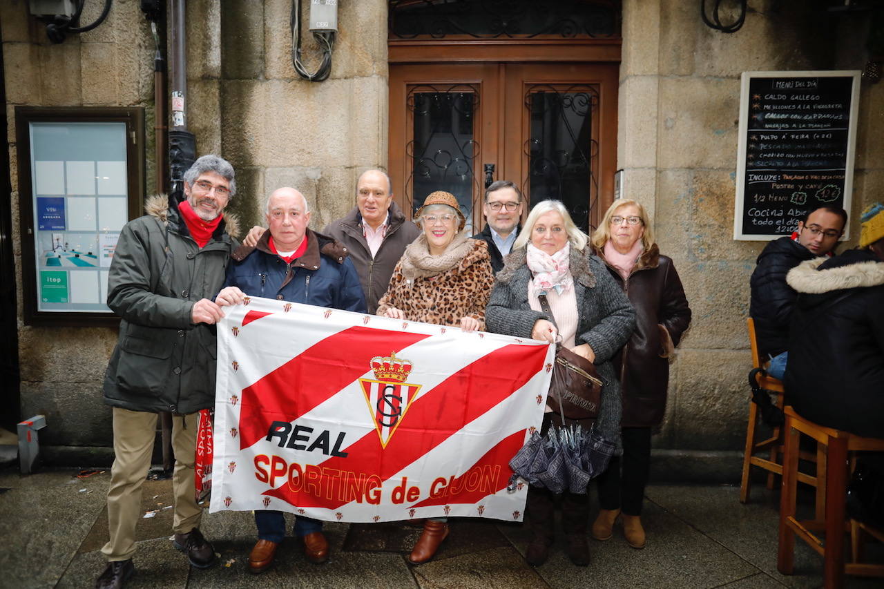 Fotos: La &#039;Mareona&#039; toma las calles de Lugo