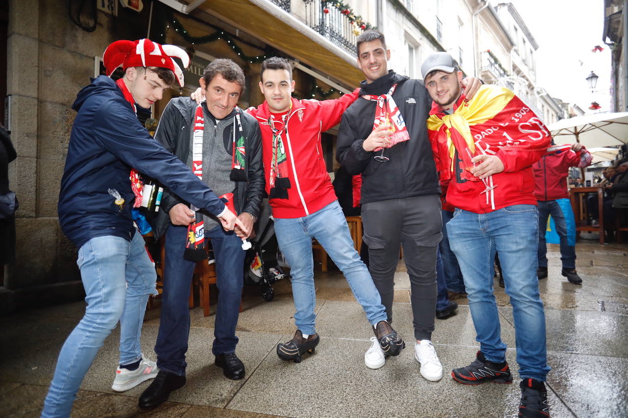 Fotos: La &#039;Mareona&#039; toma las calles de Lugo