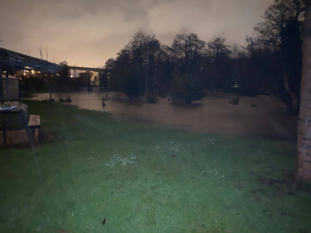 La región, bajo la influencia de las borrascas Daniel y Elsa vivirá una semana de inestabilidad meteorológica. 