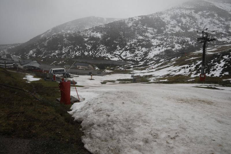 La región, bajo la influencia de las borrascas Daniel y Elsa vivirá una semana de inestabilidad meteorológica. 