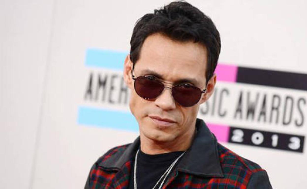 Marc Anthony actuará en Oviedo