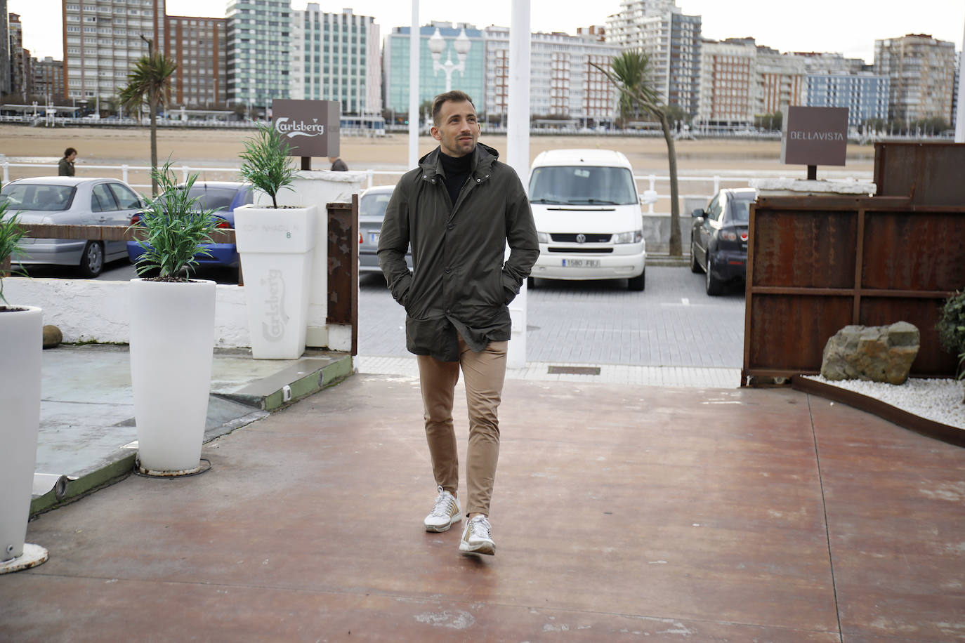 Los jugadores y las jugadoras del Sporting han compartido con la directiva la tradicional comida de Navidad en un hotel de Gijón.