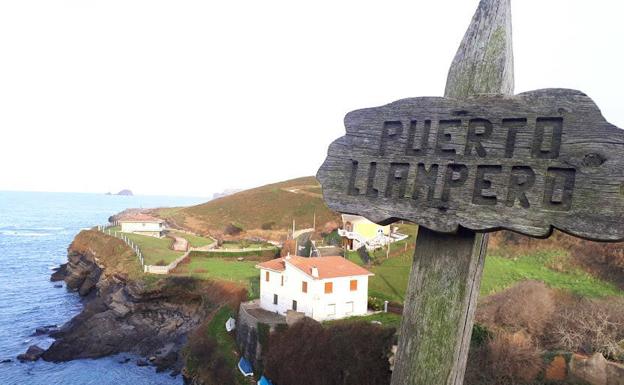 Ruta costera desde San Juan de Nieva a Verdicio