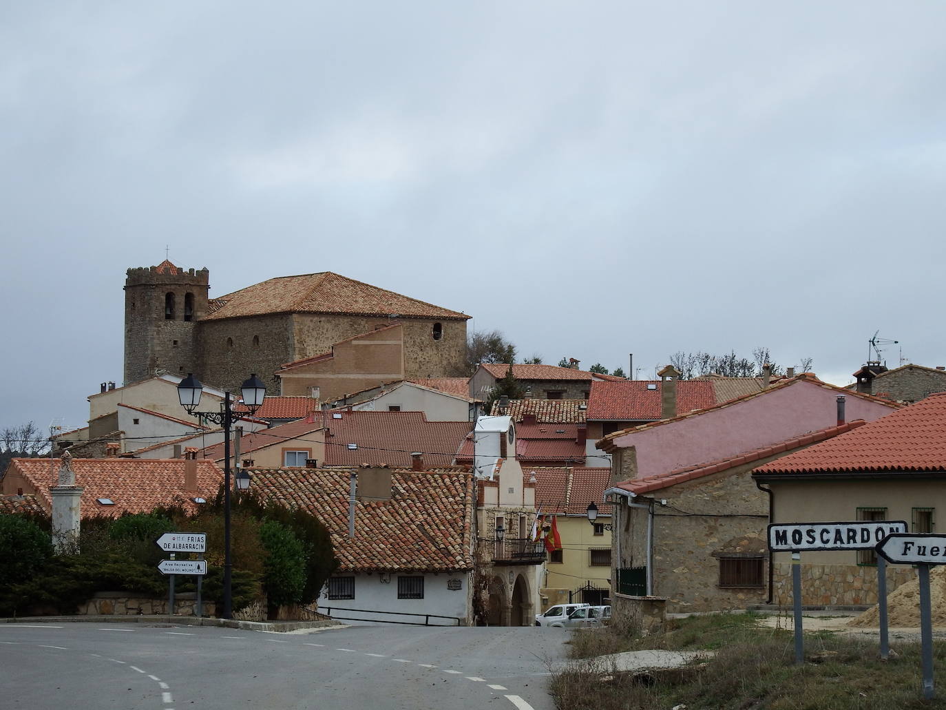 Moscardón (Teruel)