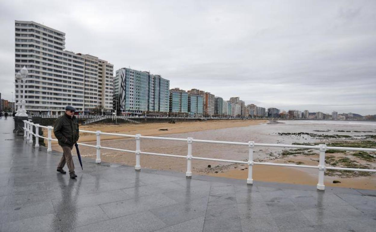 El tiempo en Asturias: 'Fabien' se aleja para dejar una agradable Nochebuena y Navidad