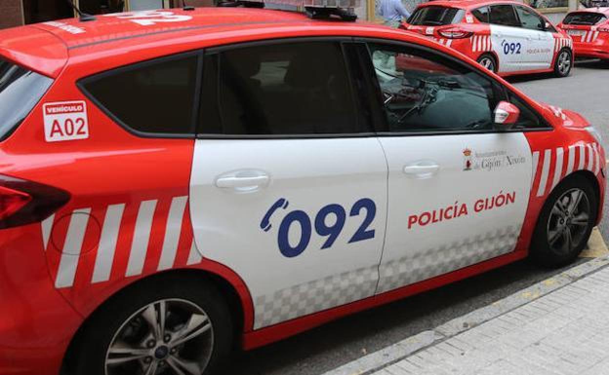 Tres heridos leves en un accidente en El Llano