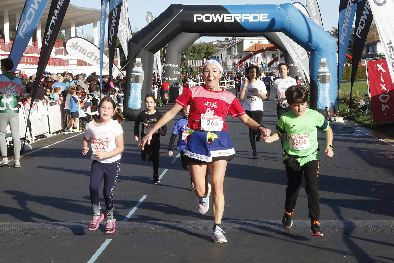 Fotos: ¿Estuviste en la Carrera Popular de Nochebuena 2019? ¡Búscate!