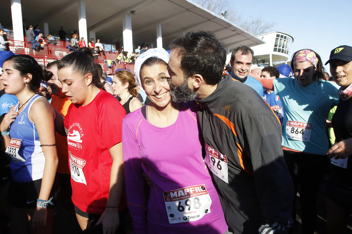 Fotos: ¿Estuviste en la Carrera Popular de Nochebuena 2019? ¡Búscate!