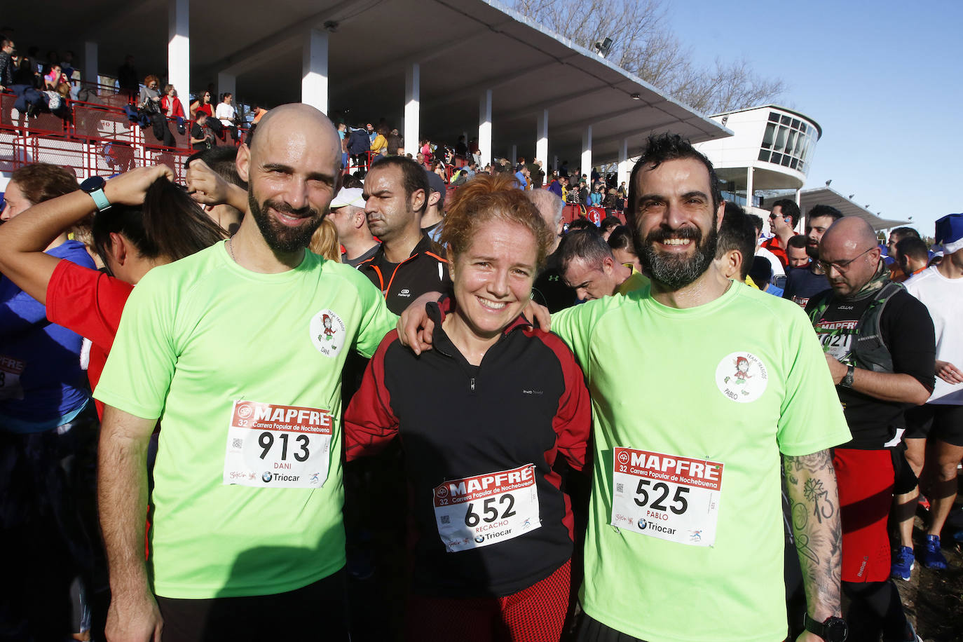 Fotos: ¿Estuviste en la Carrera Popular de Nochebuena 2019? ¡Búscate!