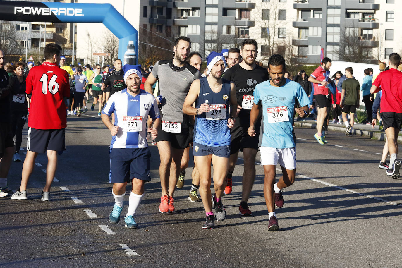 Fotos: ¿Estuviste en la Carrera Popular de Nochebuena 2019? ¡Búscate!