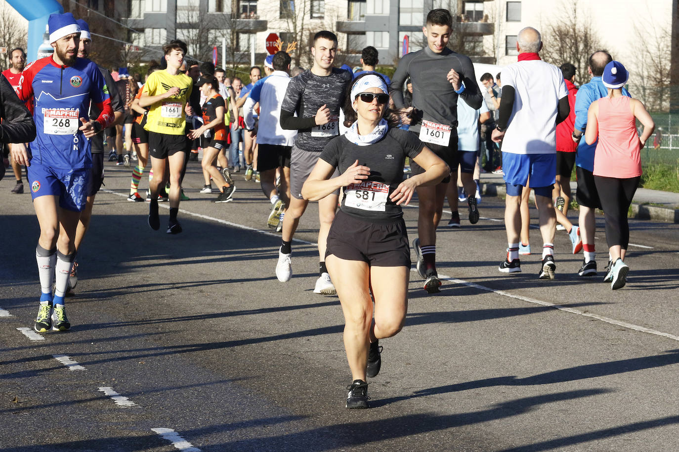 Fotos: ¿Estuviste en la Carrera Popular de Nochebuena 2019? ¡Búscate!