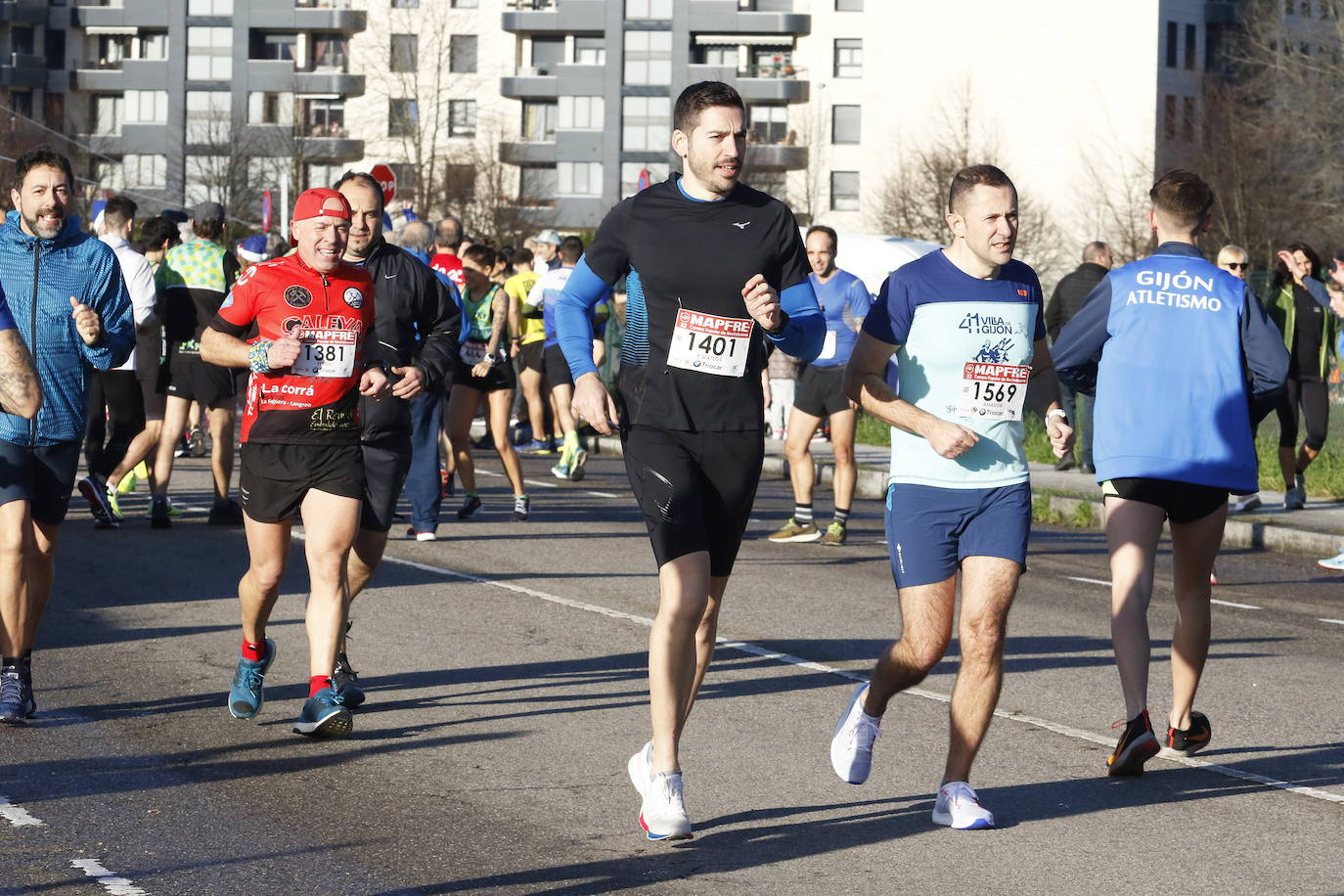 Fotos: ¿Estuviste en la Carrera Popular de Nochebuena 2019? ¡Búscate!