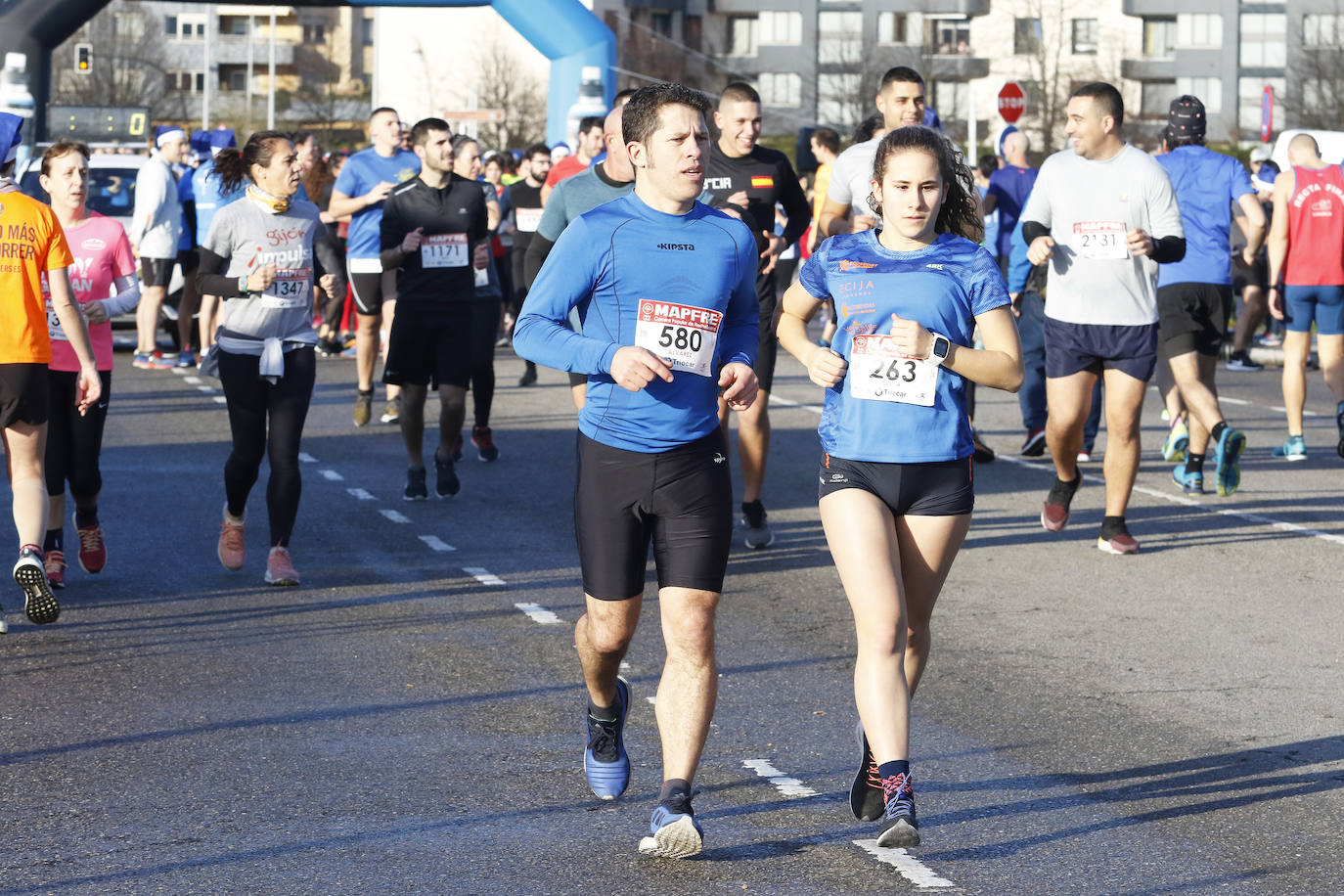 Fotos: ¿Estuviste en la Carrera Popular de Nochebuena 2019? ¡Búscate!