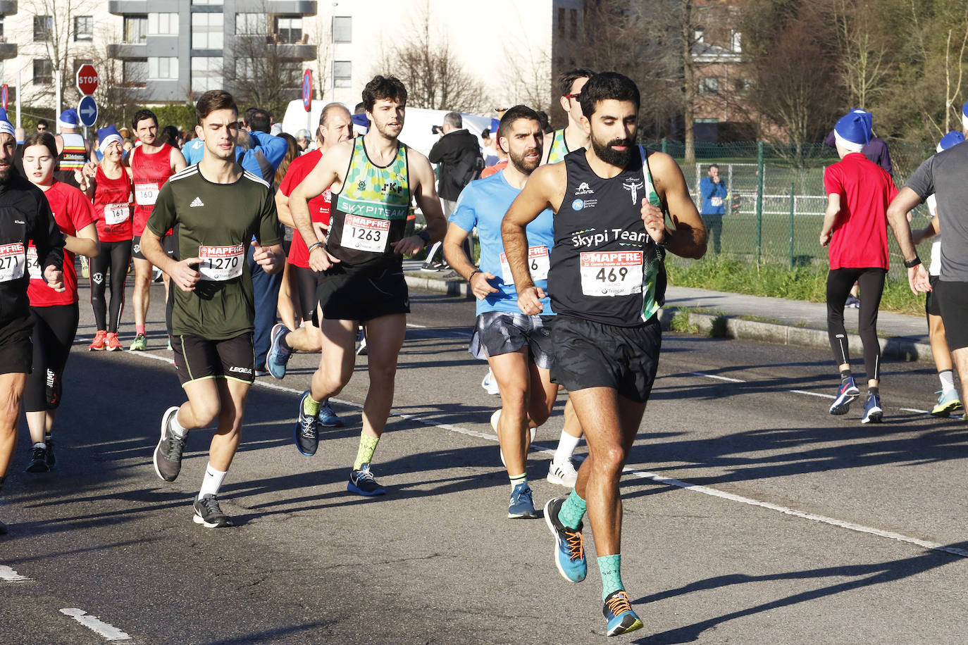 Fotos: ¿Estuviste en la Carrera Popular de Nochebuena 2019? ¡Búscate!