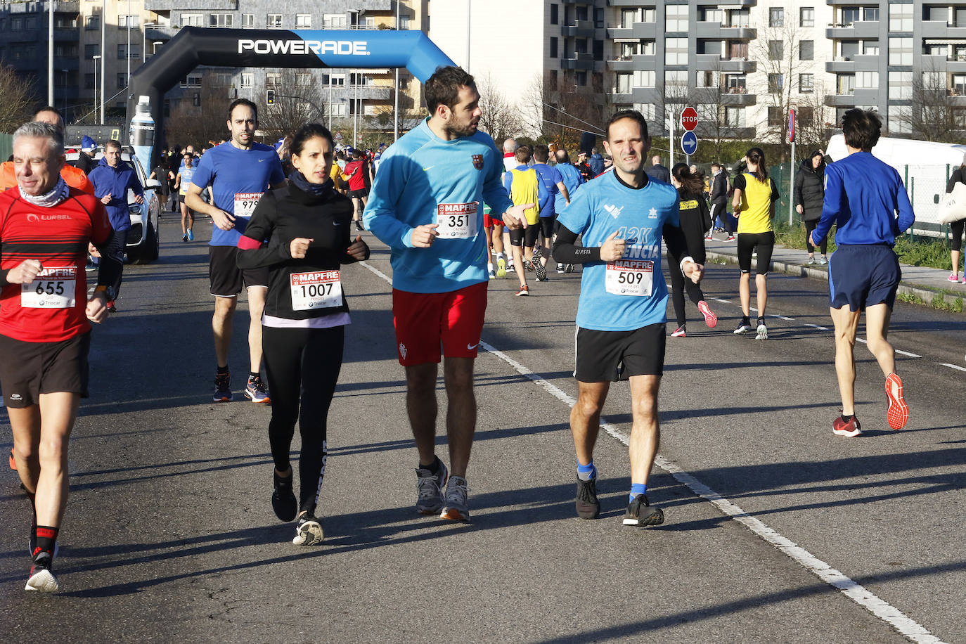 Fotos: ¿Estuviste en la Carrera Popular de Nochebuena 2019? ¡Búscate!