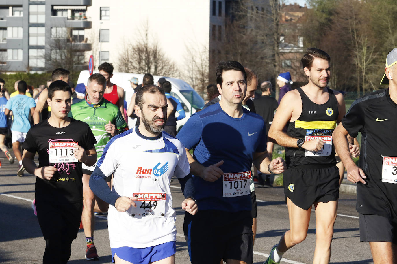 Fotos: ¿Estuviste en la Carrera Popular de Nochebuena 2019? ¡Búscate!