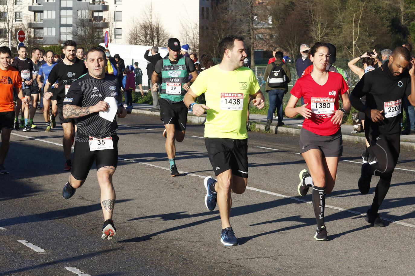 Fotos: ¿Estuviste en la Carrera Popular de Nochebuena 2019? ¡Búscate!