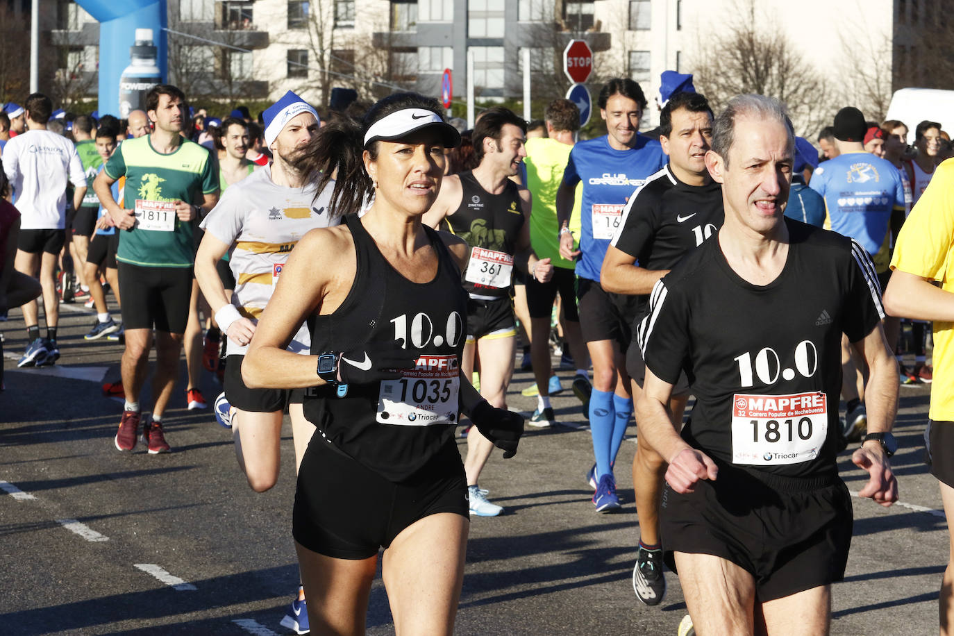 Fotos: ¿Estuviste en la Carrera Popular de Nochebuena 2019? ¡Búscate!