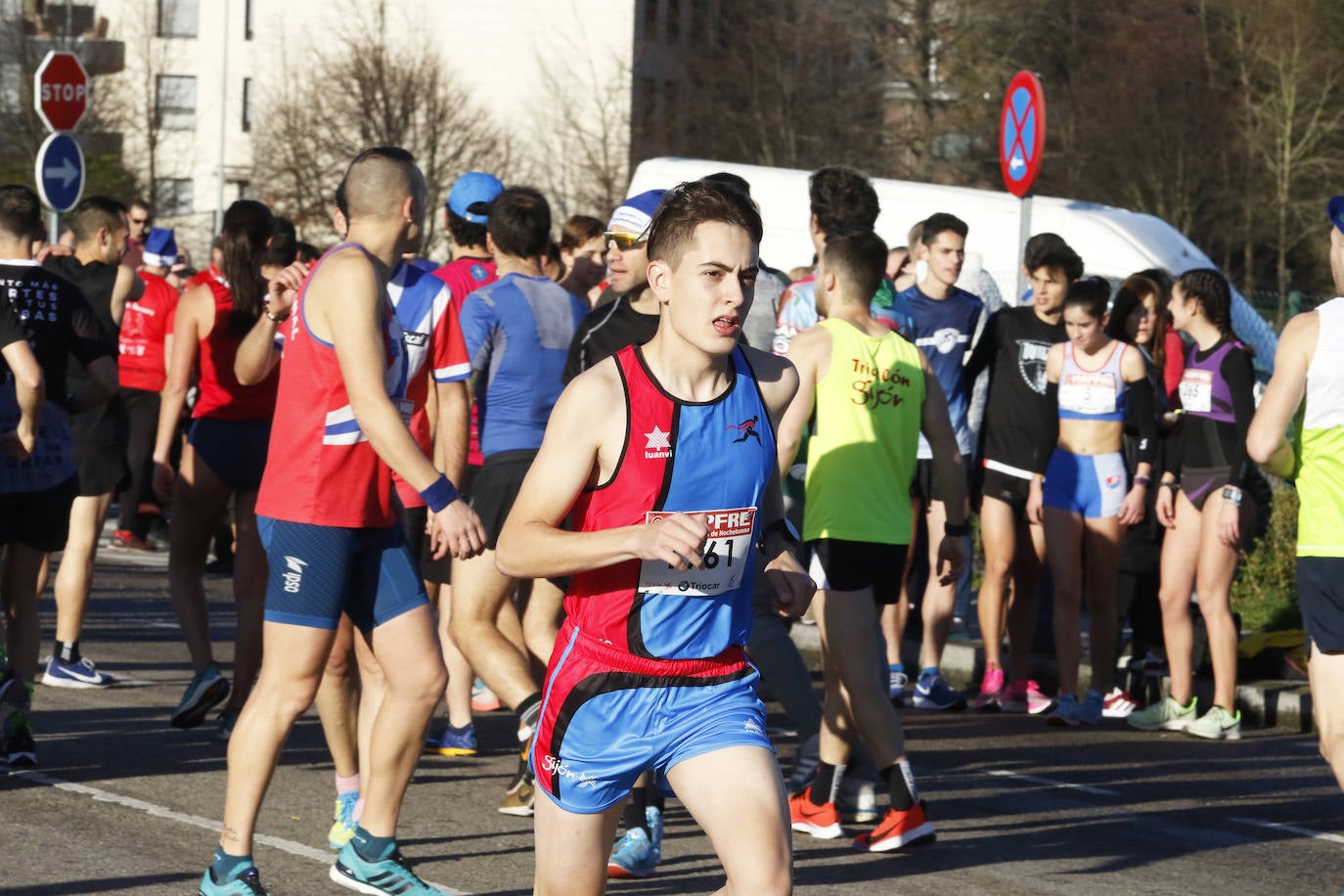 Fotos: ¿Estuviste en la Carrera Popular de Nochebuena 2019? ¡Búscate!