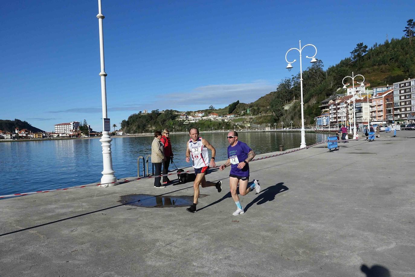 Carrera 'Ribadesella solidaria 2019'